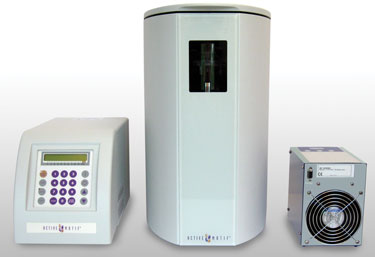 EpiShear Multi-Sample Sonicator and Thermoelectric Chiller