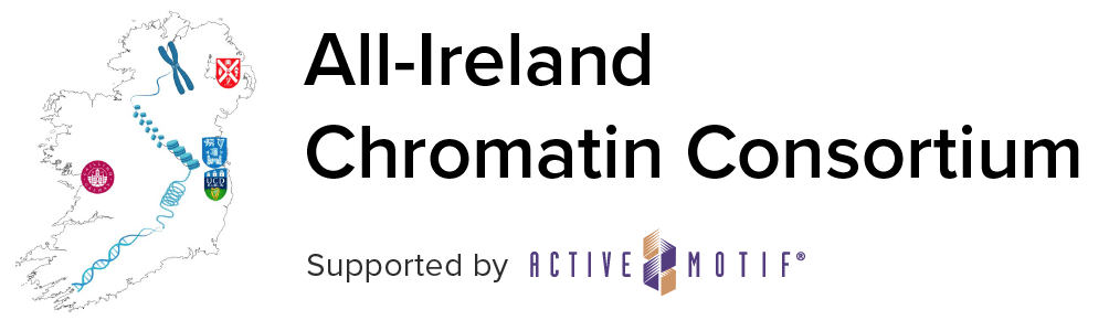 All-Ireland Chromatin Consortium Seminar Series