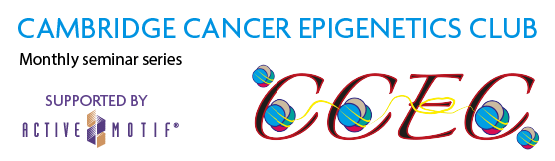 Cambridge Cancer Epigenetics Club Seminar Series