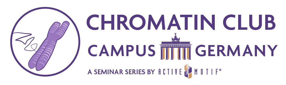 Chromatin Club - Campus Germany Seminar Series