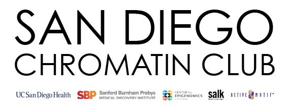 San Diego Chromatin Club Seminar Series