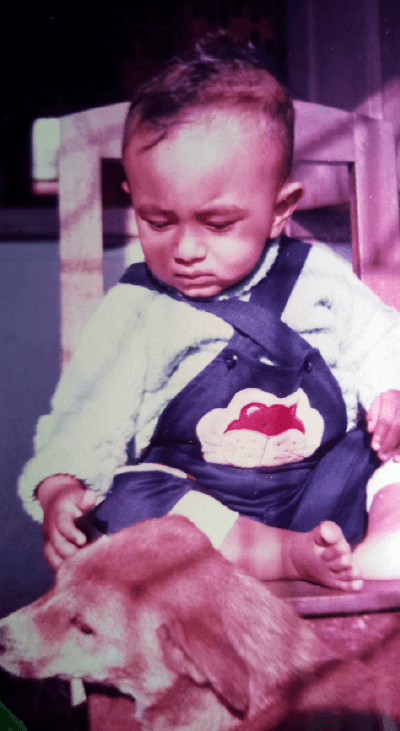 Rwik baby