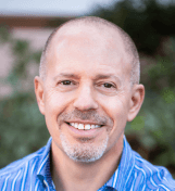 Seth Rubin headshot