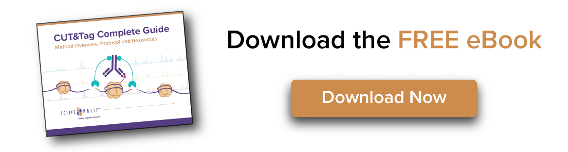 Free CUT&Tag eBook