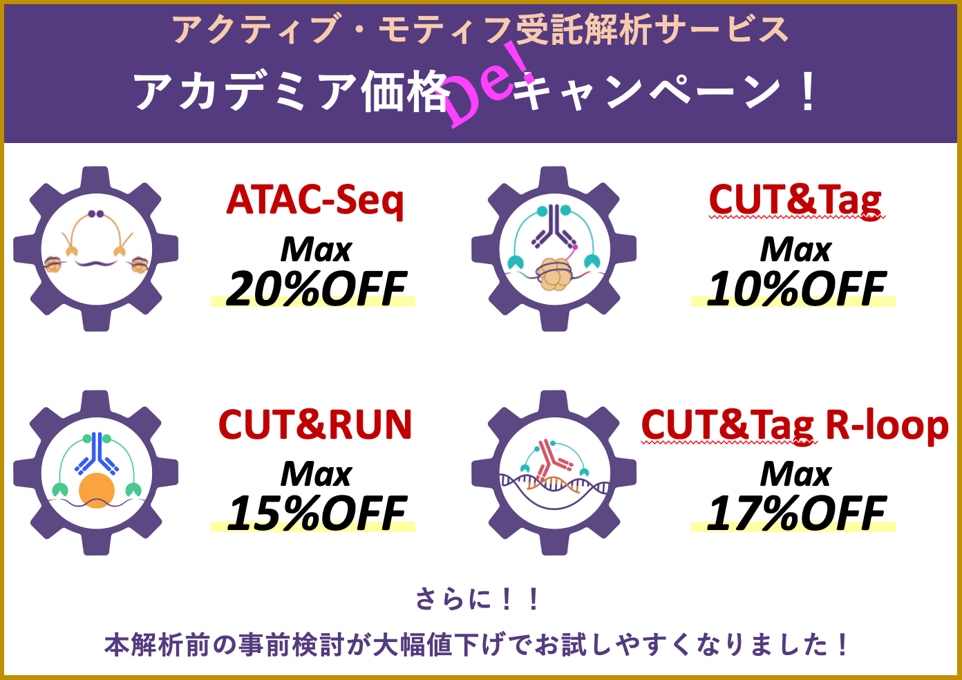 New Promotion