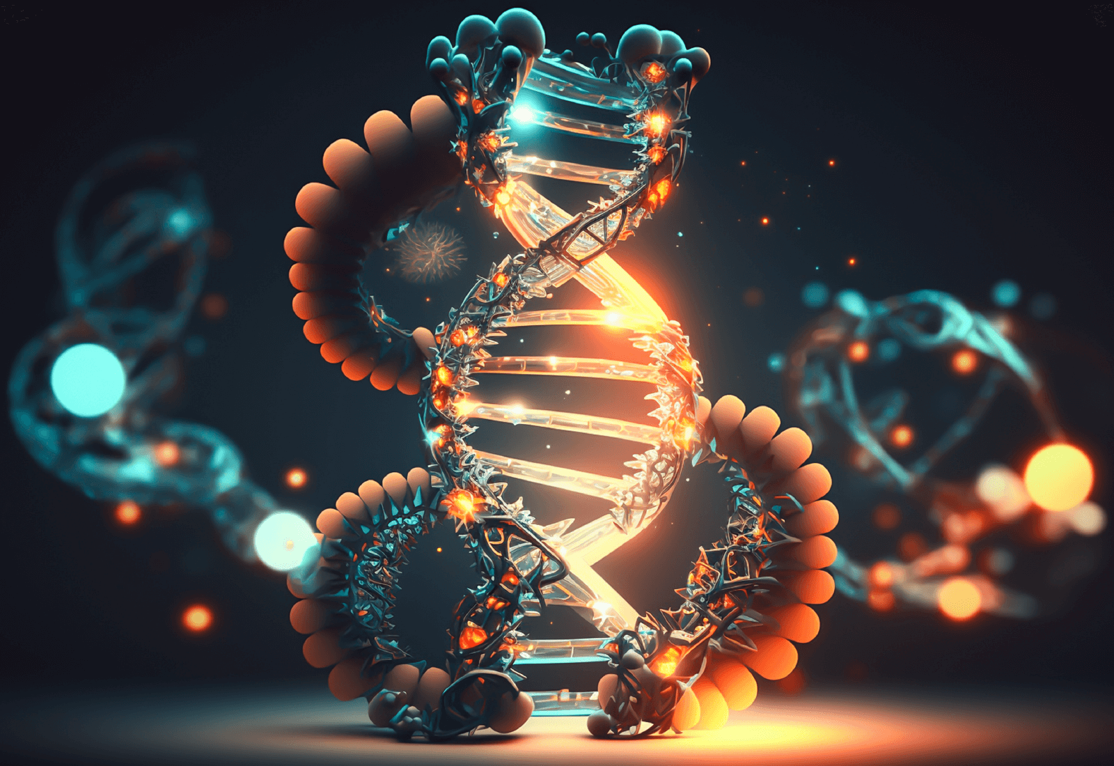 Looping DNA