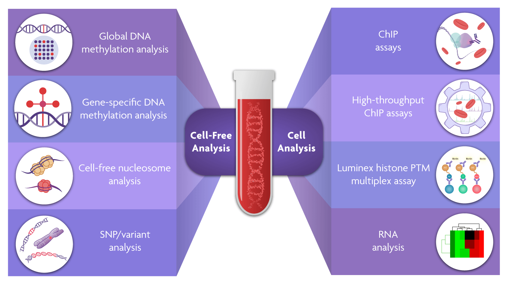 Liquid Biopsy Analysis
