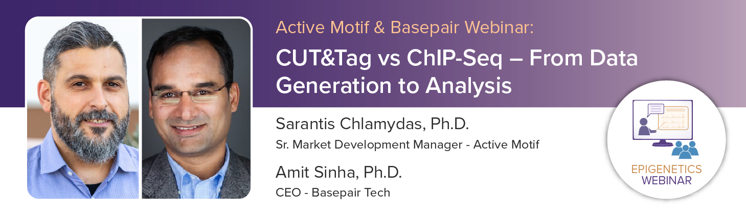 Ensuring ChIP-Seq Success