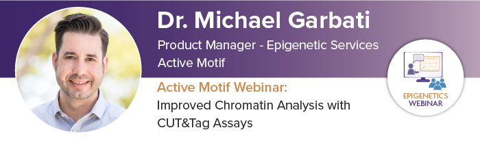 Improved Chromatin Analysis with CUT&Tag Assays