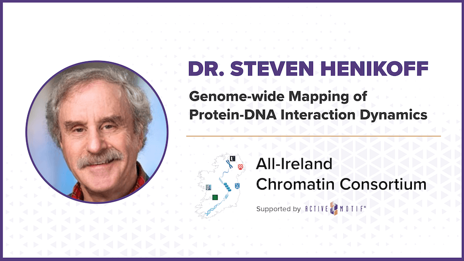Genome-wide Mapping of Protein-DNA Interaction Dynamics - Free Webinar