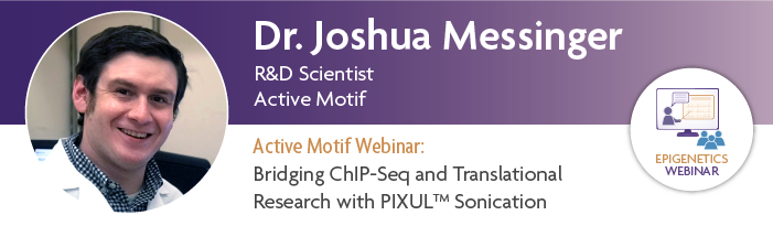 Ensuring ChIP-Seq Success