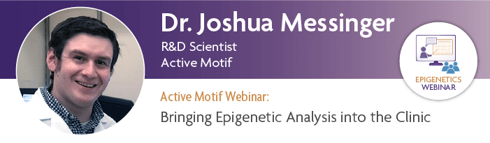 Bringing Epigenetic Analysis into the Clinic