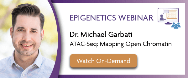 Free ATAC-Seq Webinar