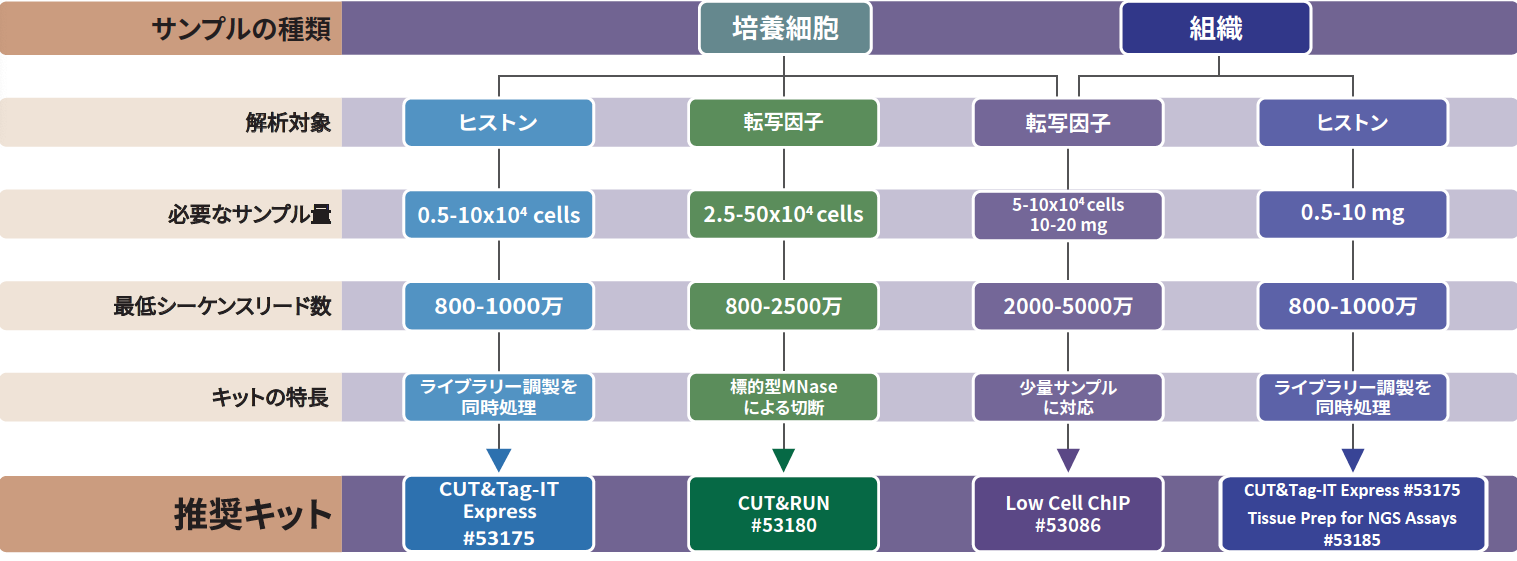 Limited Sample Material Decision Tree