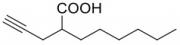 Chemical structure of HPA.