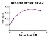BRDT (257-382) HTRF activity assay